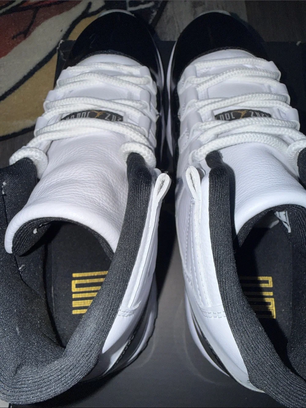 AIR JORDAN 11 RETRO ‘Gratittude’